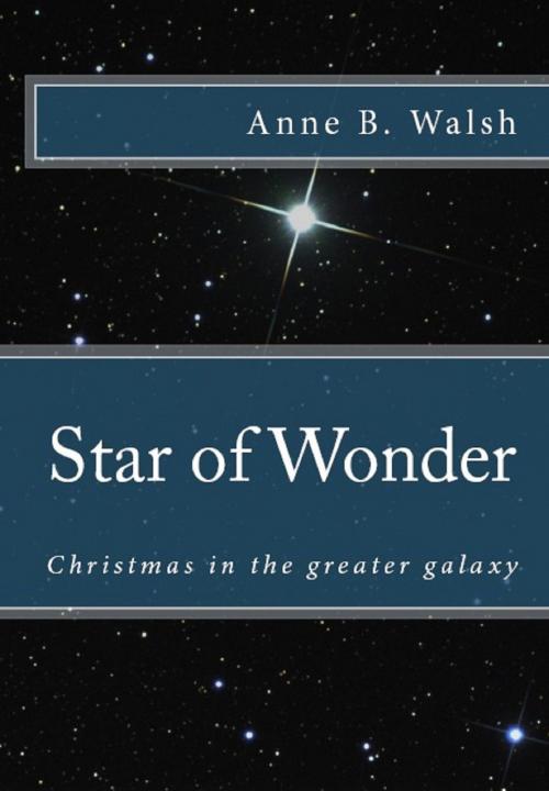 Cover of the book Star of Wonder by Anne B. Walsh, Anne B. Walsh