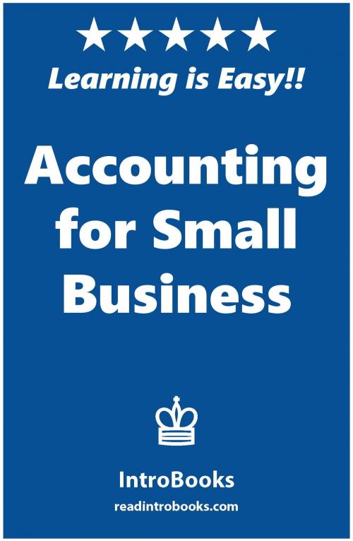 Cover of the book Accounting for Small Business by IntroBooks, IntroBooks