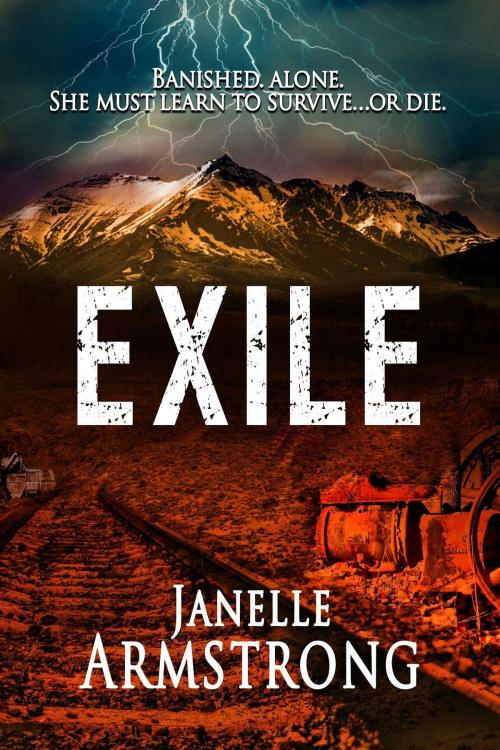 Cover of the book Exile by Janelle Armstrong, Janelle Armstrong
