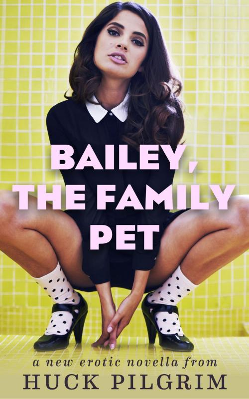 Cover of the book Bailey, the Family Pet by Huck Pilgrim, Huck Pilgrim Presents