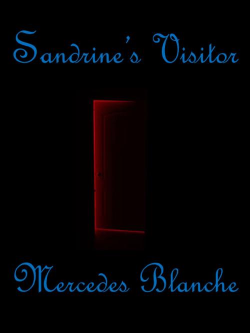 Cover of the book Sandrine's Visitor by Mercedes Blanche, Mercedes Blanche