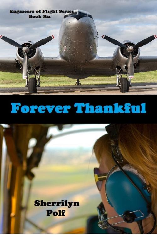 Cover of the book Forever Thankful by Sherrilyn Polf, Sherrilyn Polf