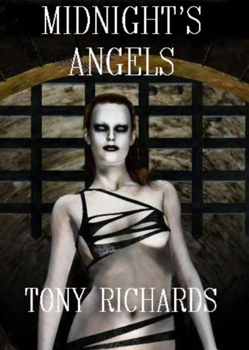 Cover of the book Midnight's Angels (Raine's Landing #3) by Tony Richards, Tony Richards