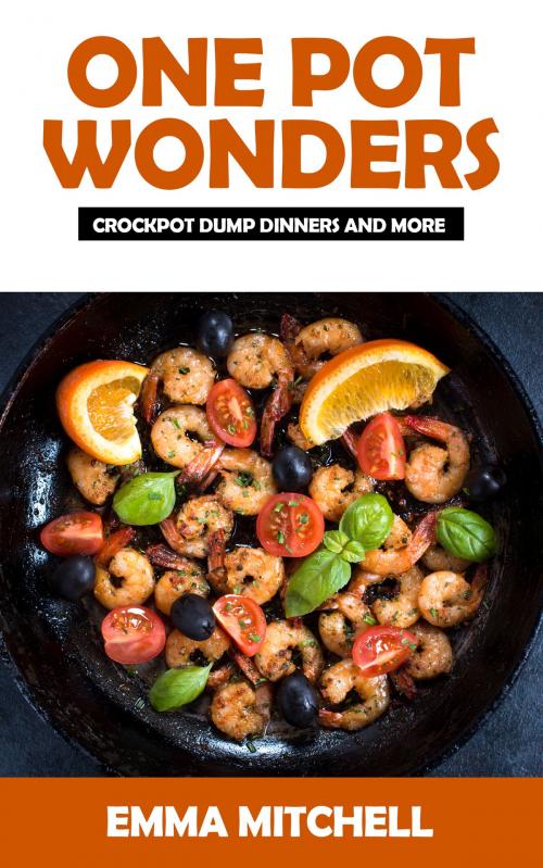 Cover of the book One Pot Wonders-Crock Pot Dump Dinners and More by Emma Mitchell, Susan Palmquist