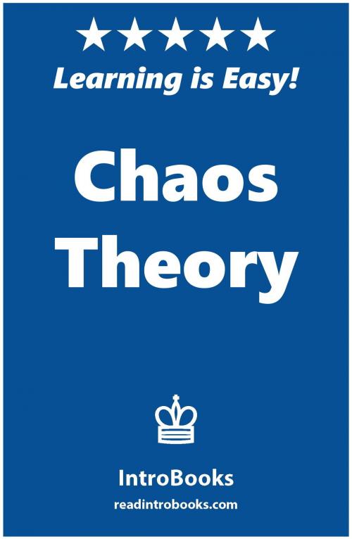 Cover of the book Chaos Theory by IntroBooks, IntroBooks