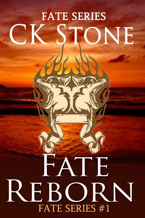 Cover of the book Fate Reborn: Fate Series #1 by CK Stone, Christina OW