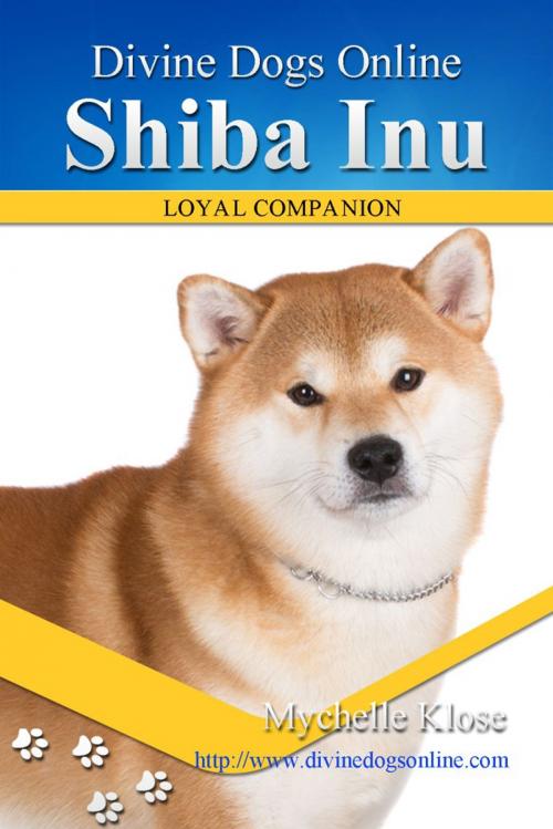 Cover of the book Shiba Inu by Mychelle Klose, Mychelle Klose