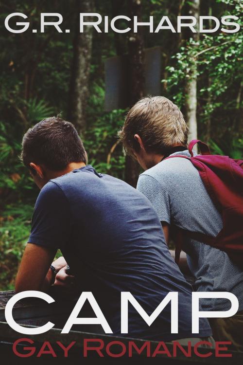 Cover of the book Camp: Gay Romance by G.R. Richards, BetweenTwo