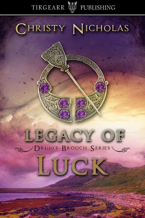 Cover of the book Legacy of Luck by Christy Nicholas, Tirgearr Publishing