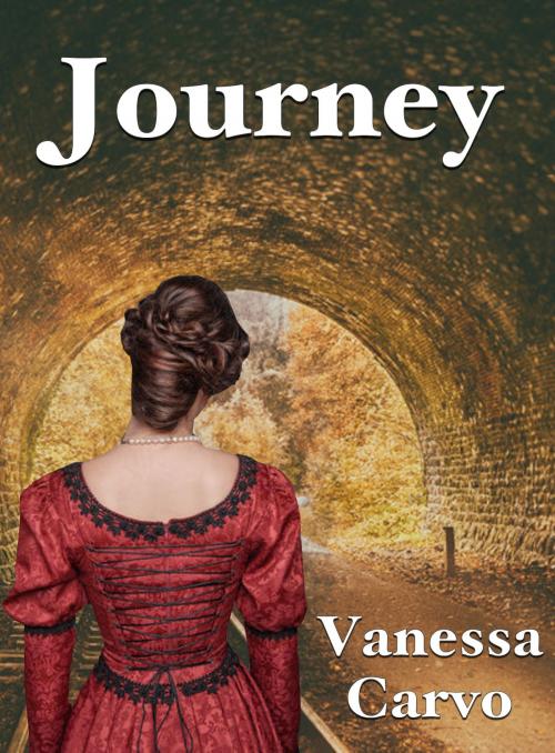 Cover of the book Journey by Vanessa Carvo, Lisa Castillo-Vargas