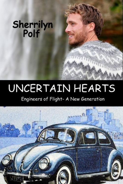 Cover of the book Uncertain Hearts by Sherrilyn Polf, Sherrilyn Polf
