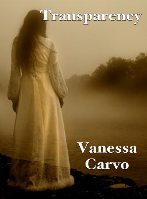 Cover of the book Transparency by Vanessa Carvo, Lisa Castillo-Vargas