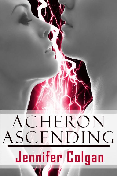 Cover of the book Acheron Ascending by Jennifer Colgan, Two Voices Publishing