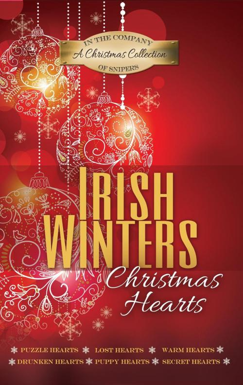 Cover of the book Christmas Hearts by Irish Winters, Irish Winters