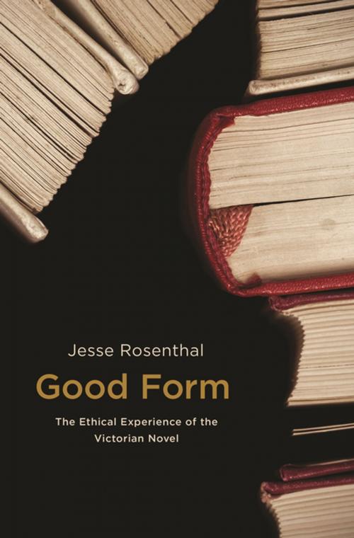 Cover of the book Good Form by Jesse Rosenthal, Princeton University Press