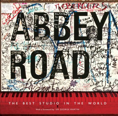 Cover of the book Abbey Road by Alistair Lawrence, Bloomsbury Publishing
