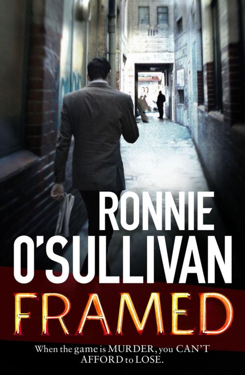 Cover of the book Framed by Ronnie O'Sullivan, Orion Publishing Group