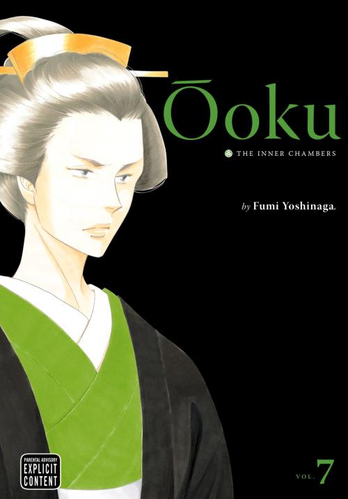 Cover of the book Ôoku: The Inner Chambers, Vol. 7 by Fumi Yoshinaga, VIZ Media