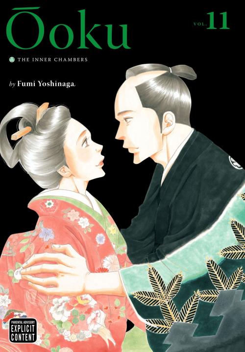 Cover of the book Ôoku: The Inner Chambers, Vol. 11 by Fumi Yoshinaga, VIZ Media