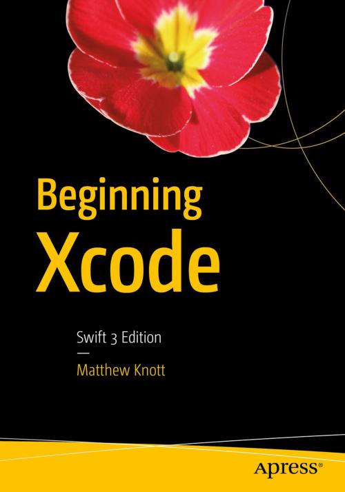 Cover of the book Beginning Xcode by Matthew Knott, Apress