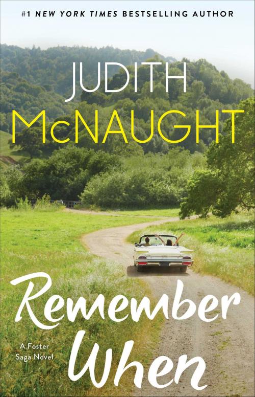 Cover of the book Remember When by Judith McNaught, Pocket Books