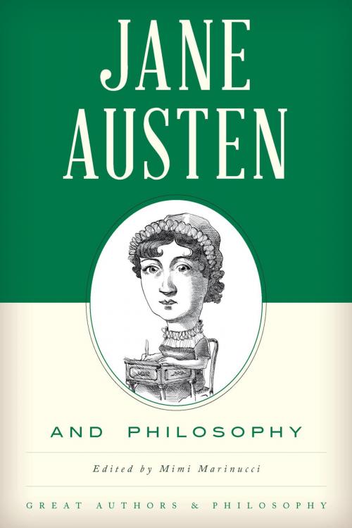 Cover of the book Jane Austen and Philosophy by , Rowman & Littlefield Publishers