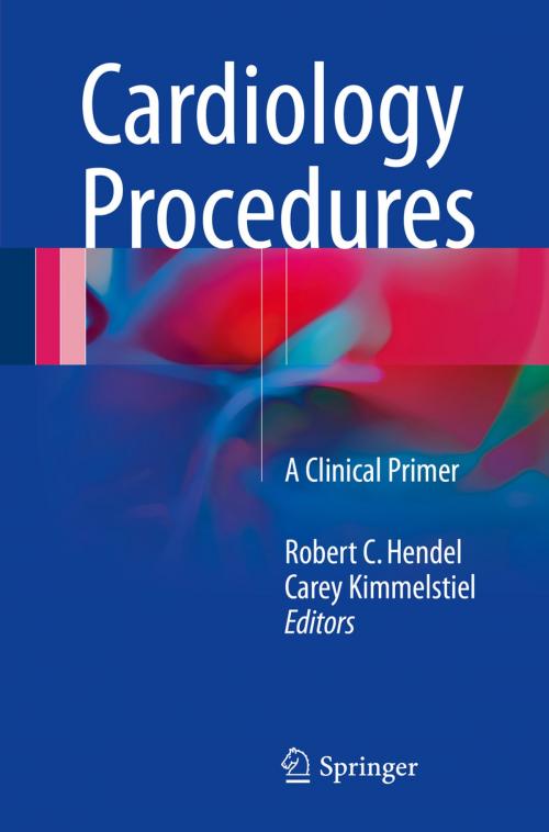 Cover of the book Cardiology Procedures by , Springer London