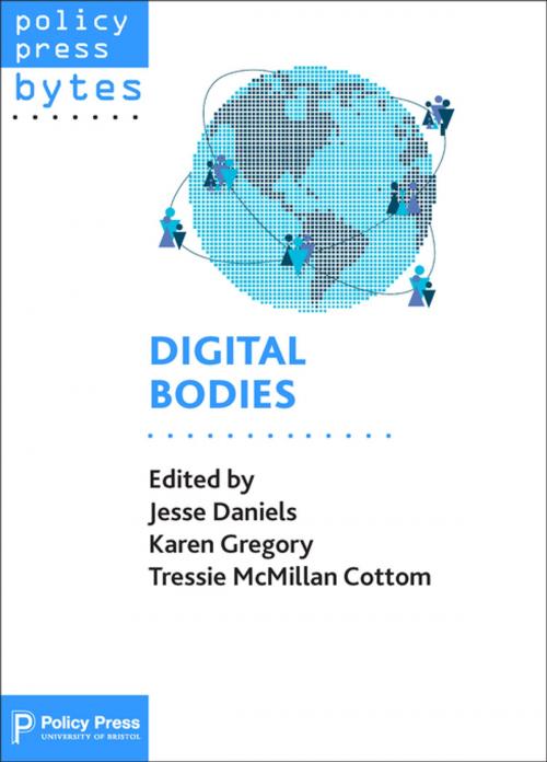 Cover of the book Digital bodies by , Policy Press