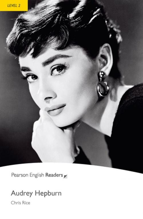 Cover of the book Level 2: Audrey Hepburn by Chris Rice, Pearson Education Limited