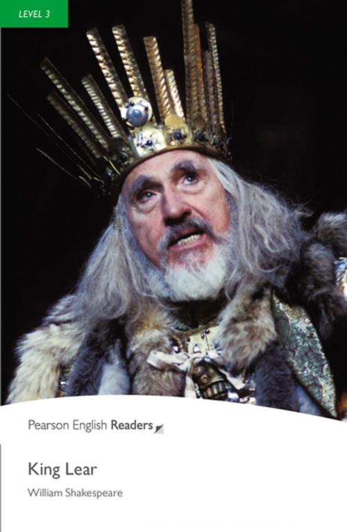 Cover of the book Level 3: King Lear by William Shakespeare, Pearson Education Limited