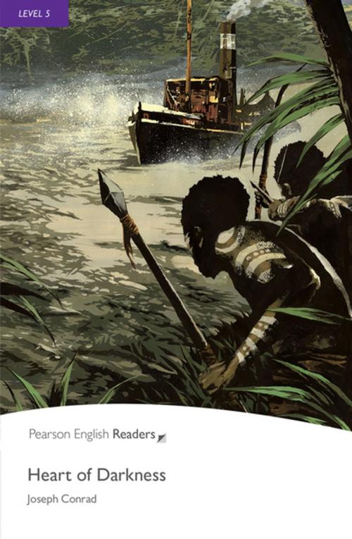 Cover of the book Level 5: Heart of Darkness by Joseph Conrad, Pearson Education Limited