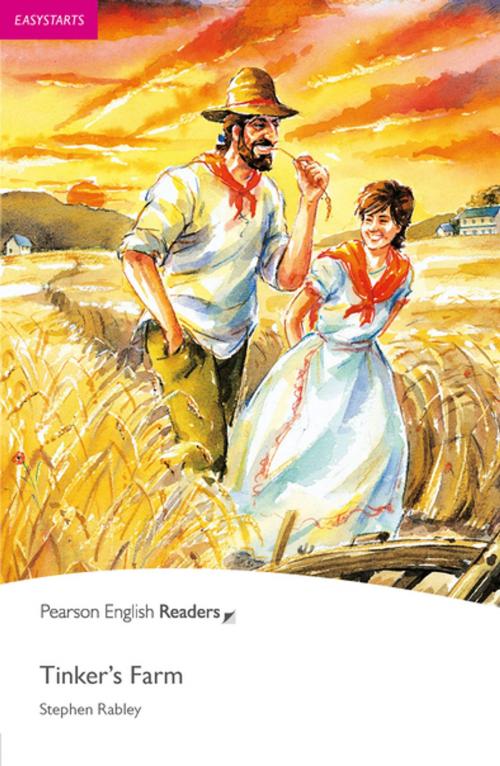 Cover of the book Easystart: Tinker's Farm by Stephen Rabley, Pearson Education Limited