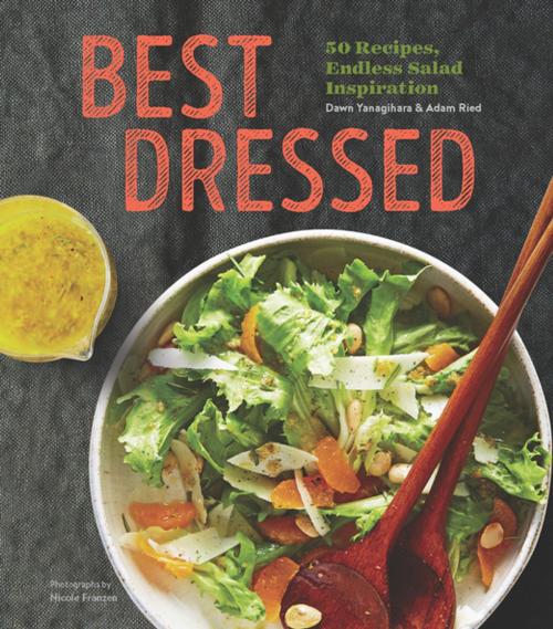 Cover of the book Best Dressed by Dawn Yanagihara, Adam Ried, Chronicle Books LLC