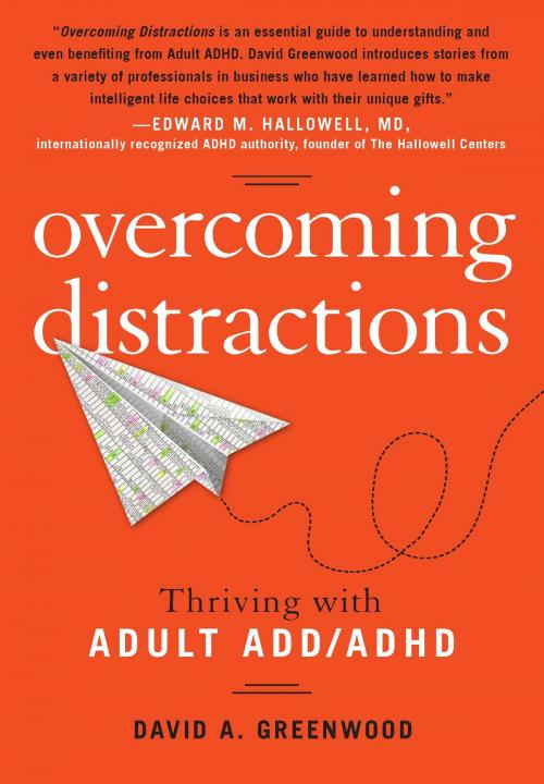 Cover of the book Overcoming Distractions by David A. Greenwood, Sterling
