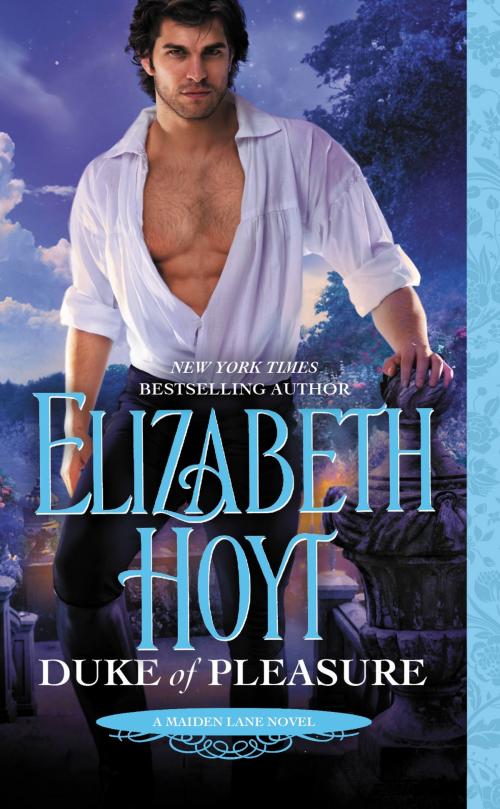 Cover of the book Duke of Pleasure by Elizabeth Hoyt, Grand Central Publishing