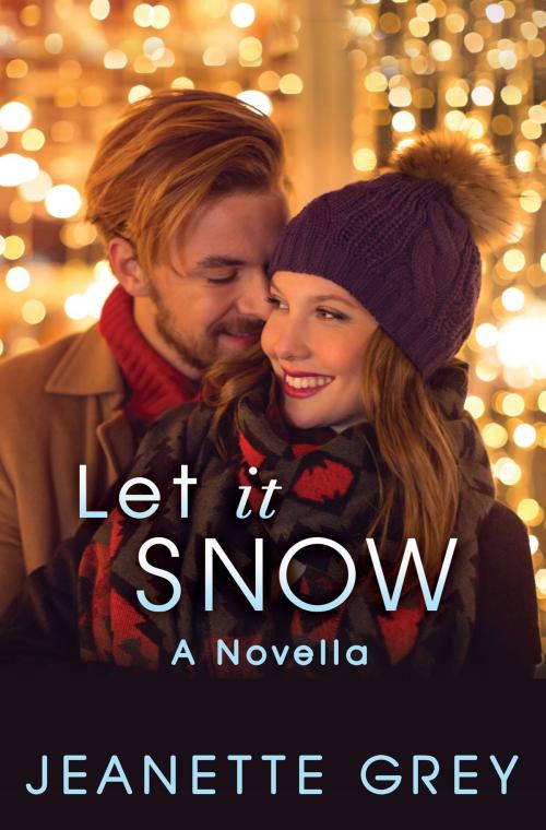 Cover of the book Let It Snow by Jeanette Grey, Grand Central Publishing