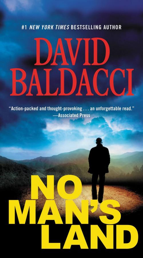 Cover of the book No Man's Land by David Baldacci, Grand Central Publishing
