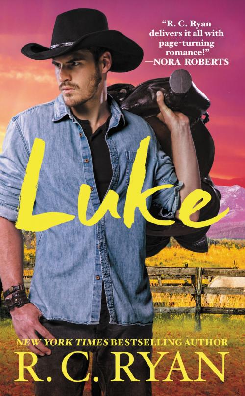 Cover of the book Luke by R. C. Ryan, Grand Central Publishing