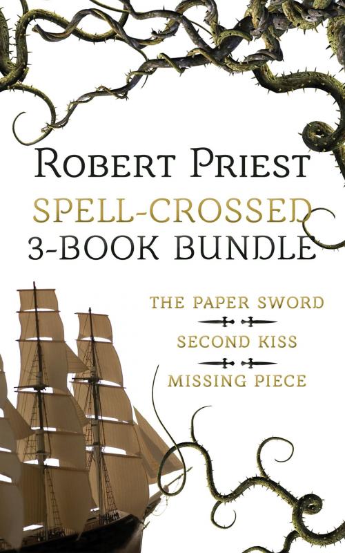 Cover of the book Spell Crossed 3-Book Bundle by Robert Priest, Dundurn