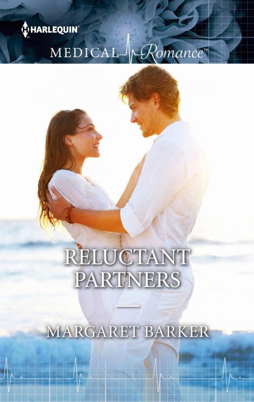 Cover of the book Reluctant Partners by Margaret Barker, Harlequin
