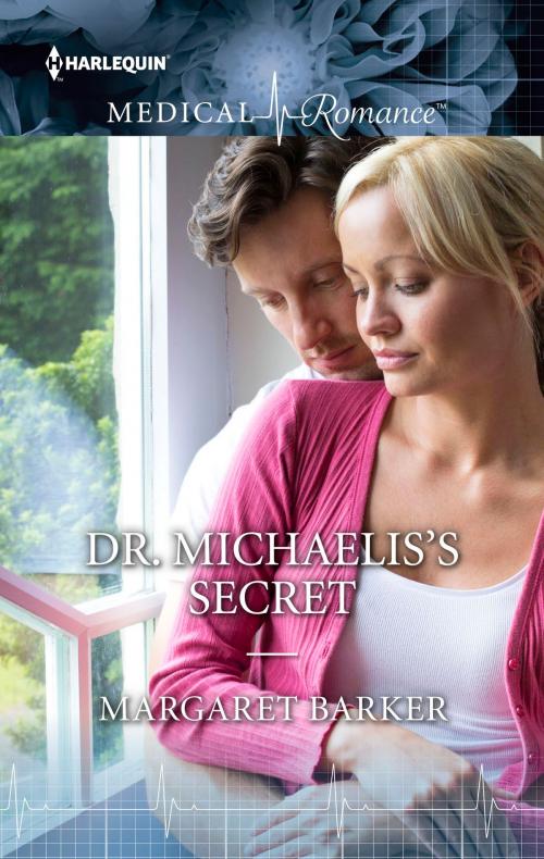 Cover of the book Dr. Michaelis's Secret by Margaret Barker, Harlequin