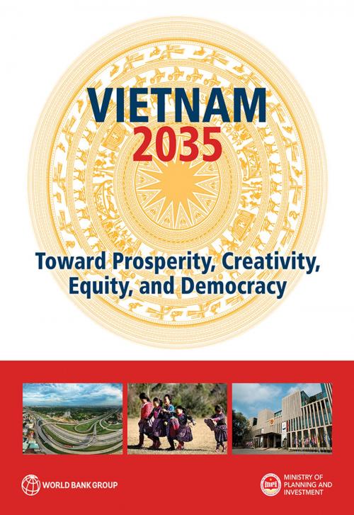 Cover of the book Vietnam 2035 by World Bank Group;Ministry of Planning and Investment of Vietnam, World Bank Publications