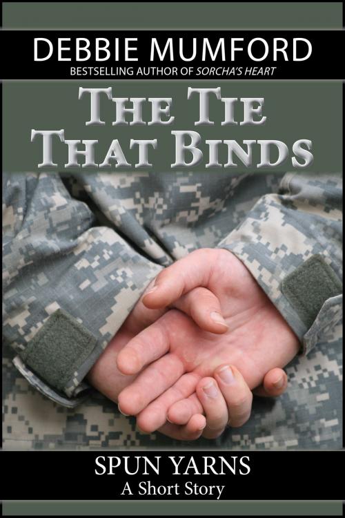 Cover of the book The Tie That Binds by Debbie Mumford, WDM Publishing