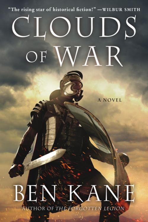 Cover of the book Clouds of War by Ben Kane, St. Martin's Press