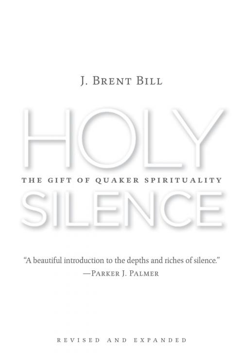 Cover of the book Holy Silence by J. Brent Bill, Wm. B. Eerdmans Publishing Co.