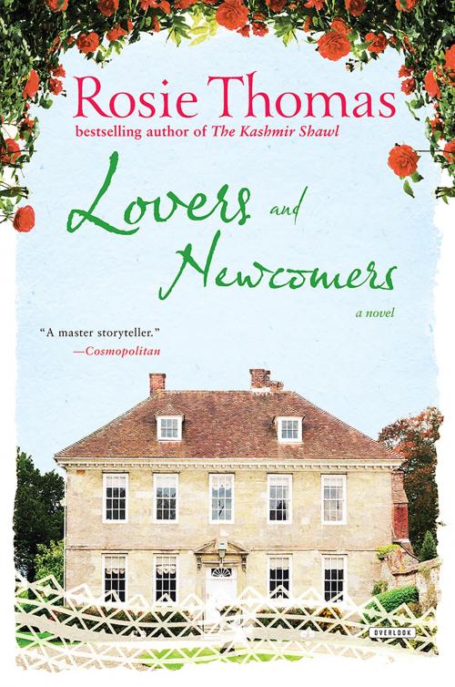 Cover of the book Lovers and Newcomers by Rosie Thomas, ABRAMS
