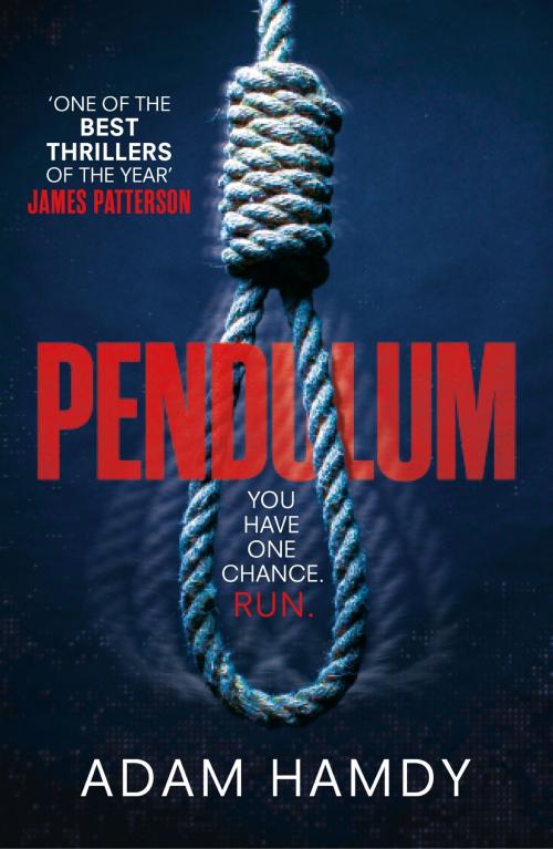 Cover of the book Pendulum by Adam Hamdy, Headline