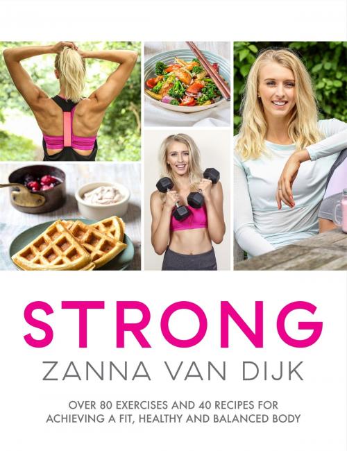 Cover of the book STRONG: Exclusive Sampler by Zanna Van Dijk, Headline