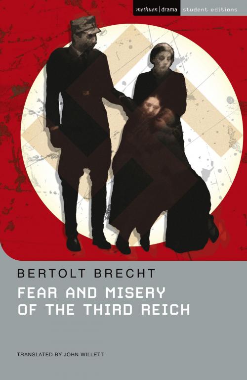 Cover of the book Fear and Misery of the Third Reich by Bertolt Brecht, Bloomsbury Publishing