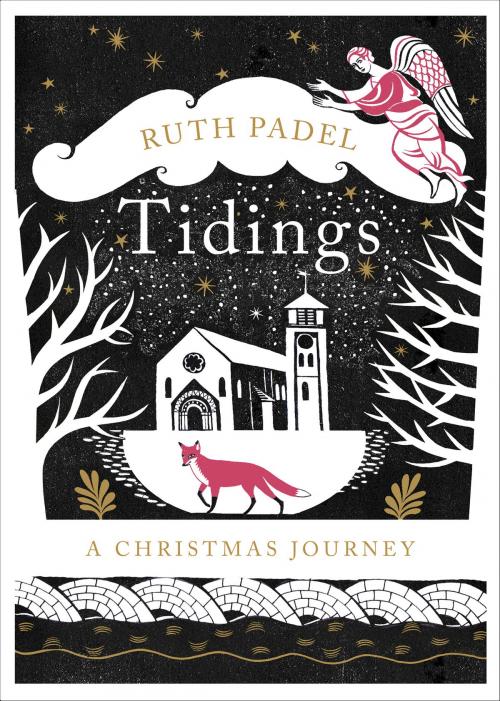 Cover of the book Tidings by Ruth Padel, Random House